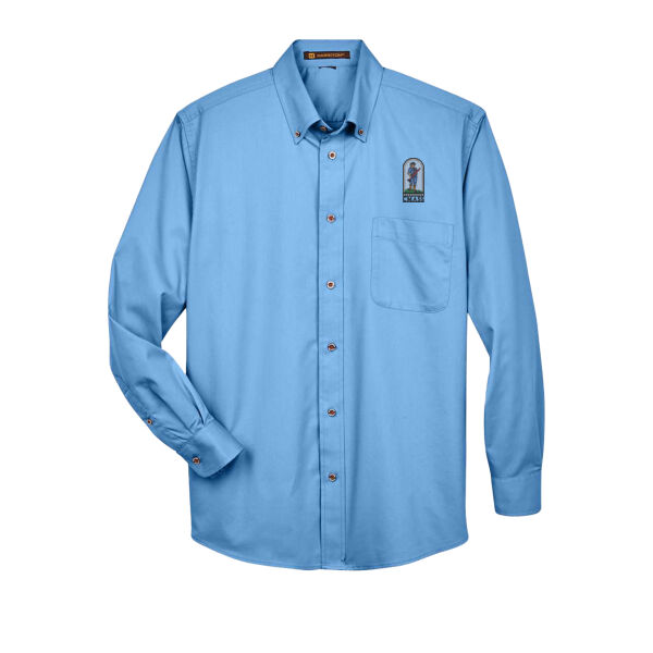 Men's Easy Blend™ Twill Shirt Thumbnail