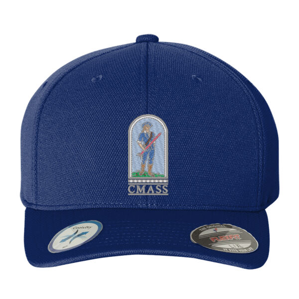 Royal Blue Cool & Dry Sport Cap Thumbnail