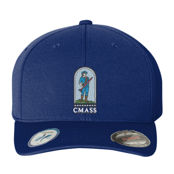Royal Blue Cool & Dry Sport Cap Thumbnail