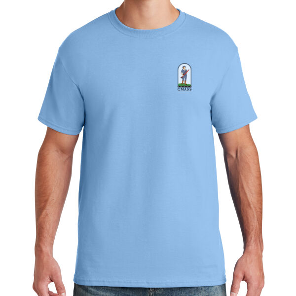 Unisex Dri Power ® 50/50 Cotton/Poly T Shirt Thumbnail