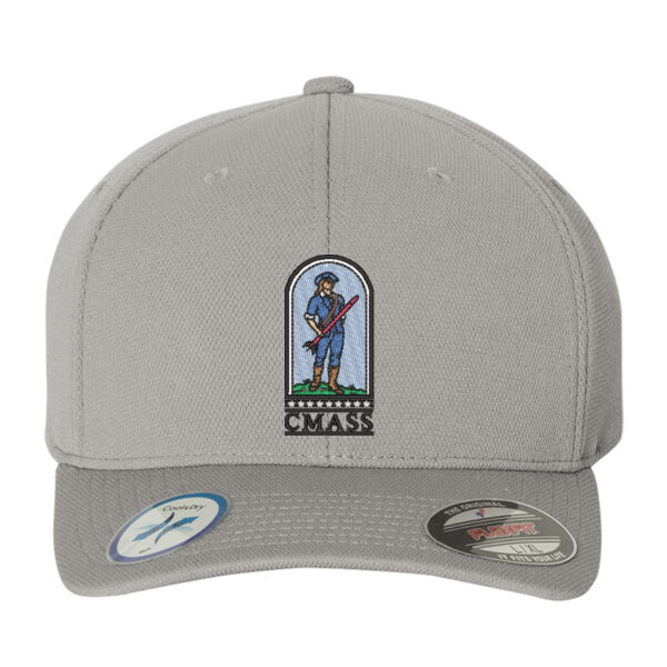Grey Cool & Dry Sport Cap Thumbnail